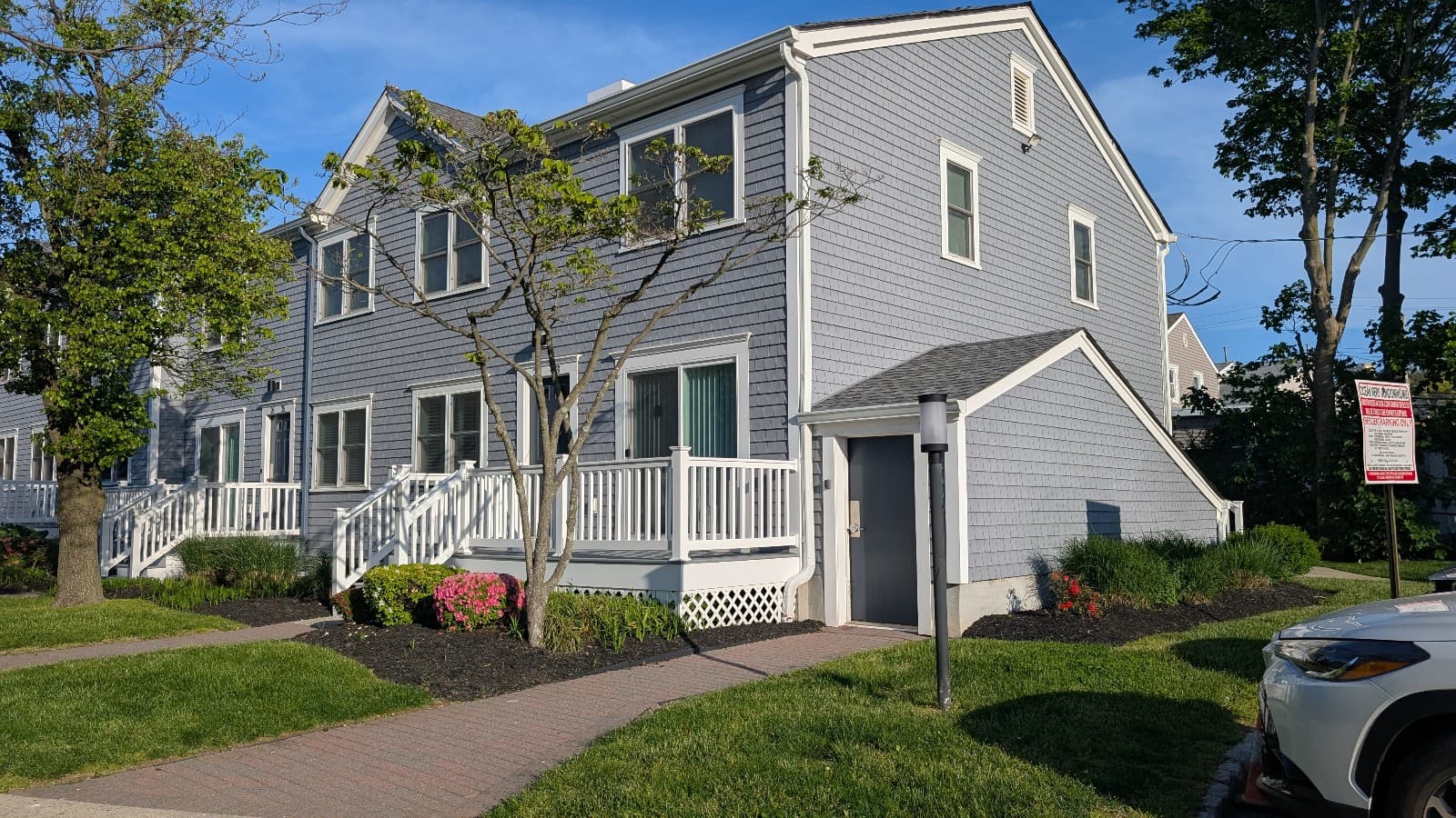 The Longs' Beach Condo